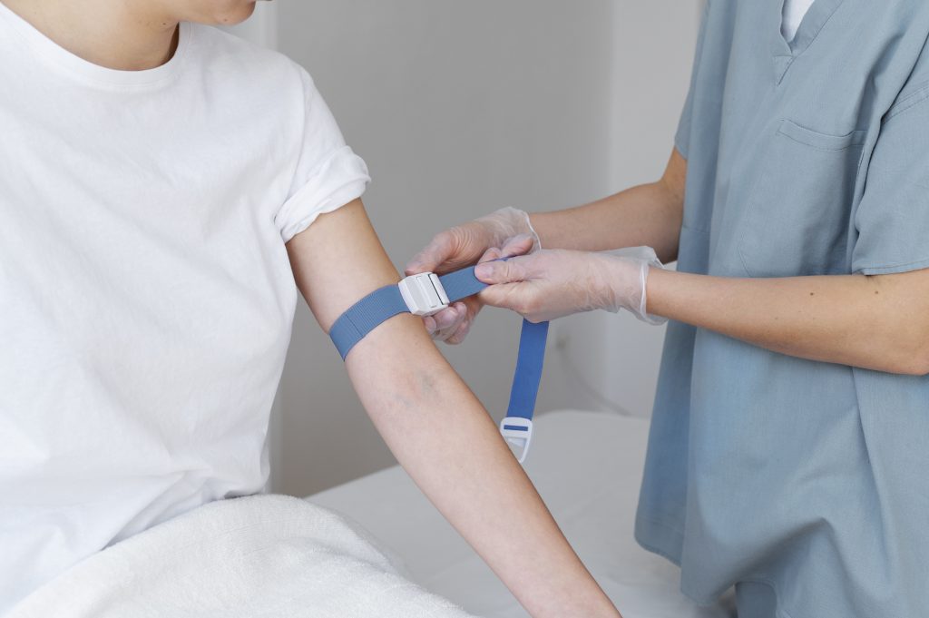 punto prelievi castenaso esami del sangue