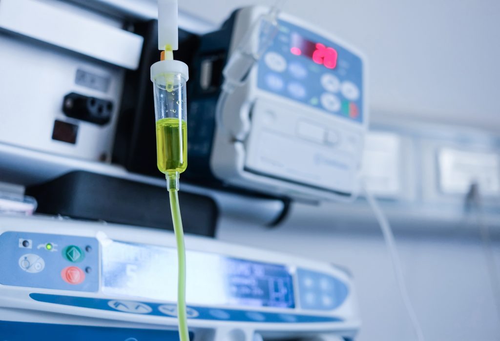 terapia infusionale Bologna Castenaso